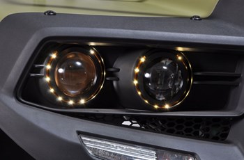 Herkules Gladiator T6 ix-D LOF 2017 - Bild 7